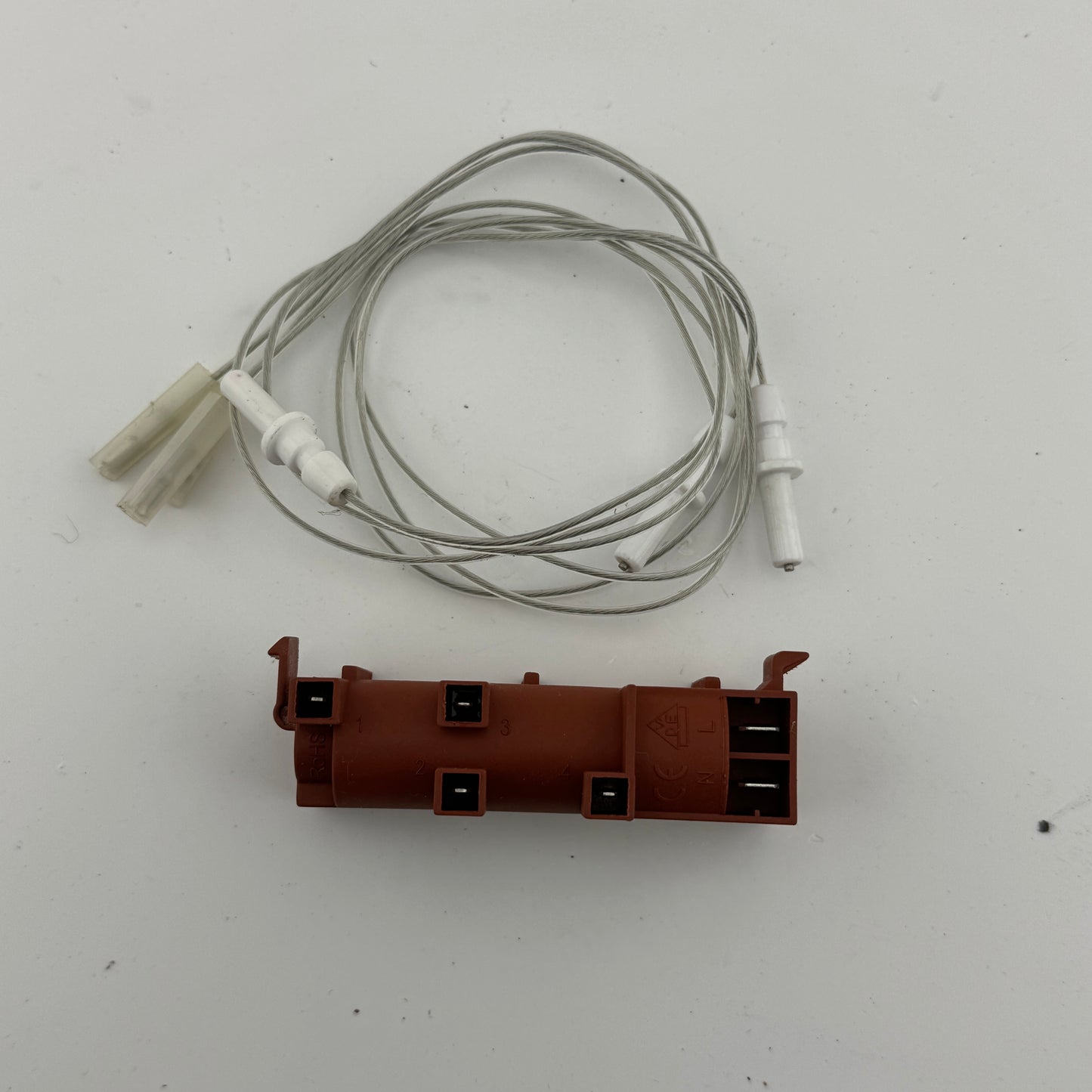 Beko Spark Generator 168244007 +3 electrodes cooker top oven hob