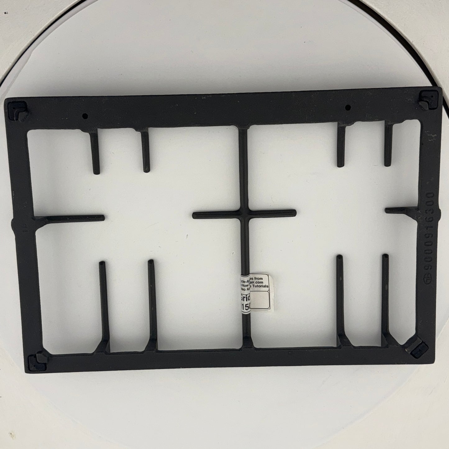 Bosch Hob Stove Cooker Top Pan Support - Left 11015074