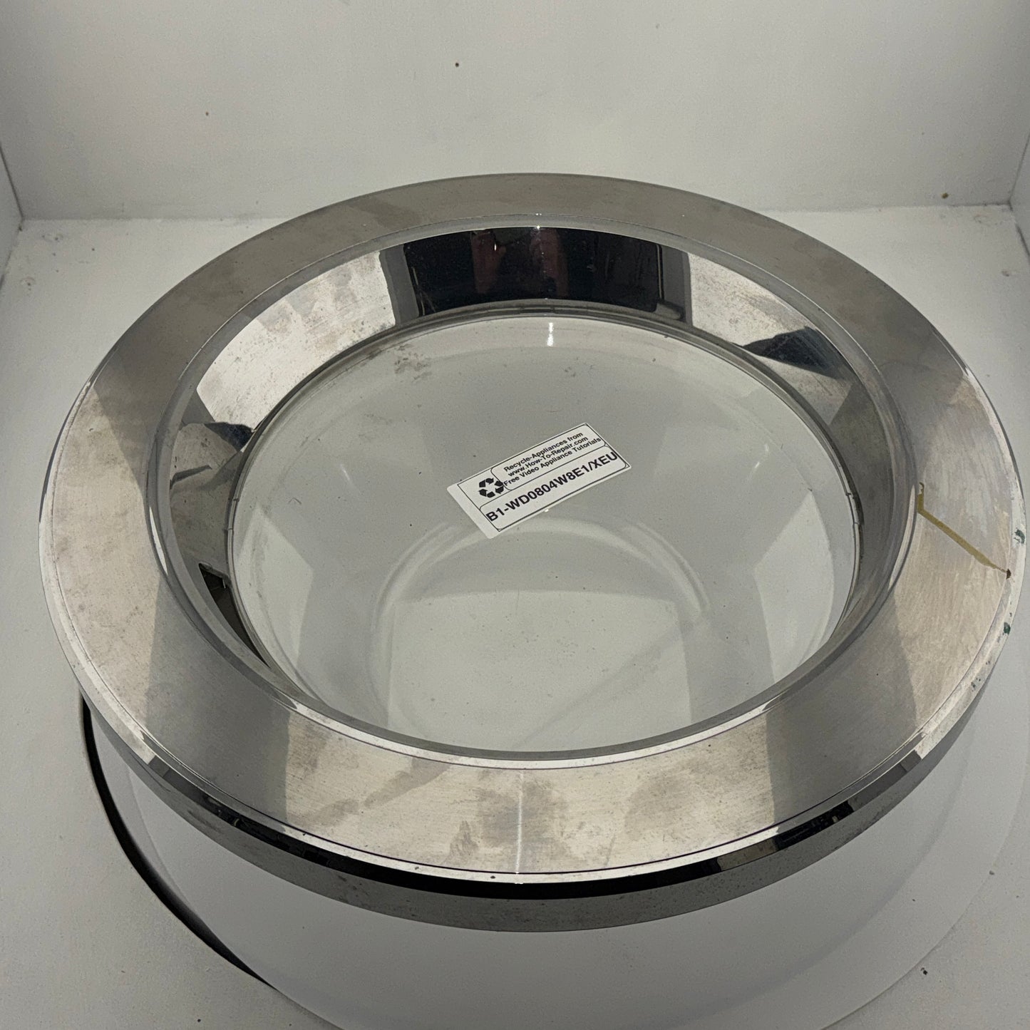 Samsung Washing Machine Door Assembly WD0804W8E1/XEU