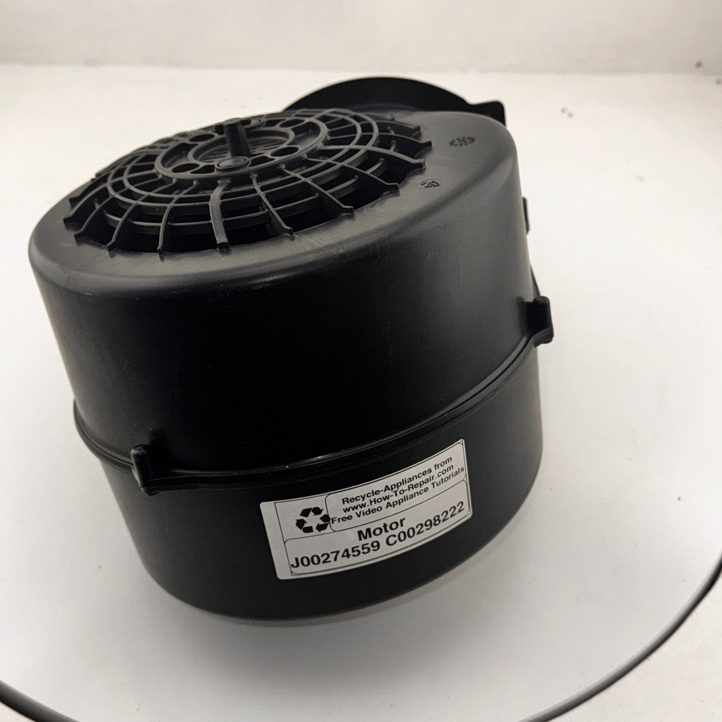 Cooker Hood Extractor Motor GPZ 500 J00274559 C00298222