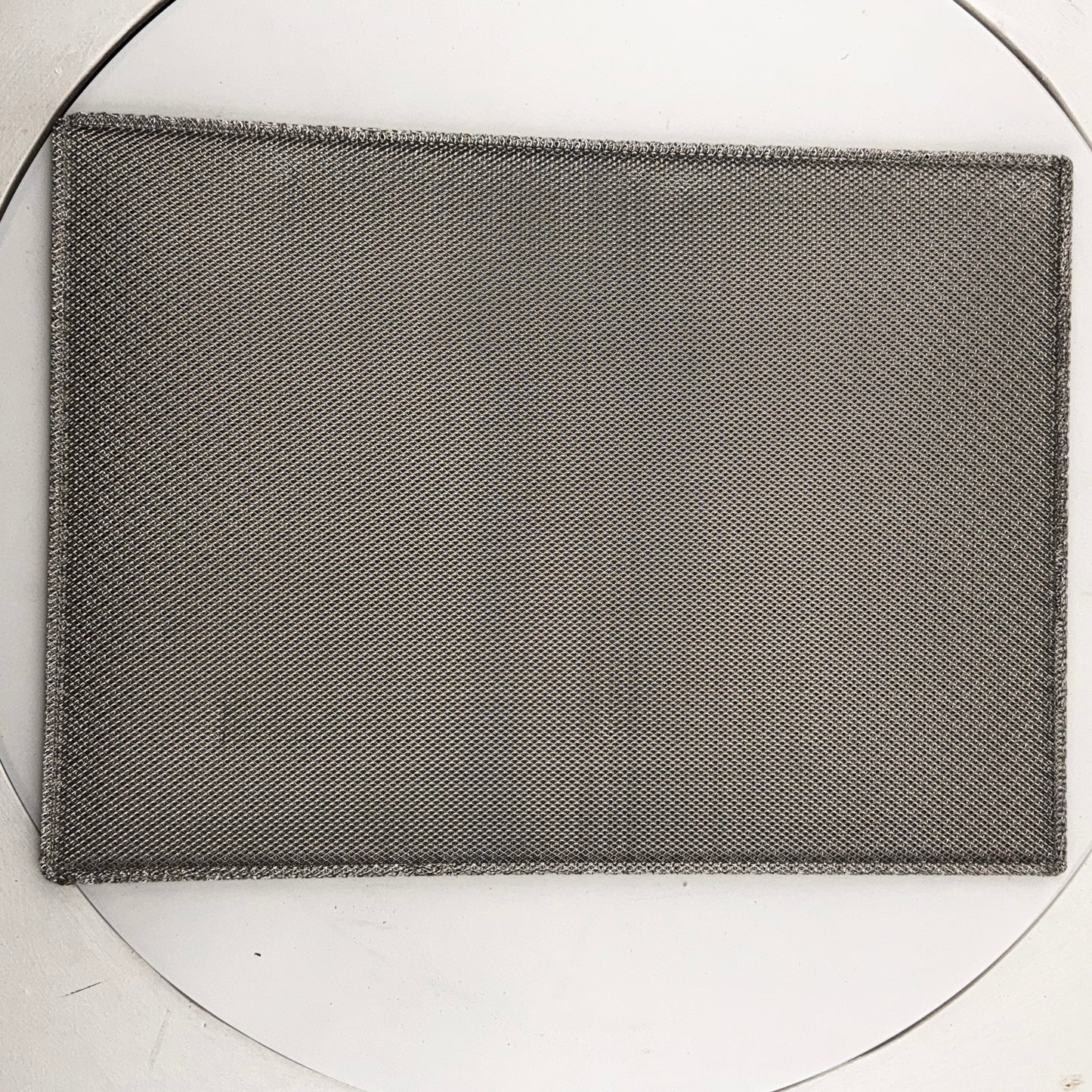 Hygena Diplomat Cooker Hood Extractor Grease Filter Mesh - Aluminium : 420x300mm