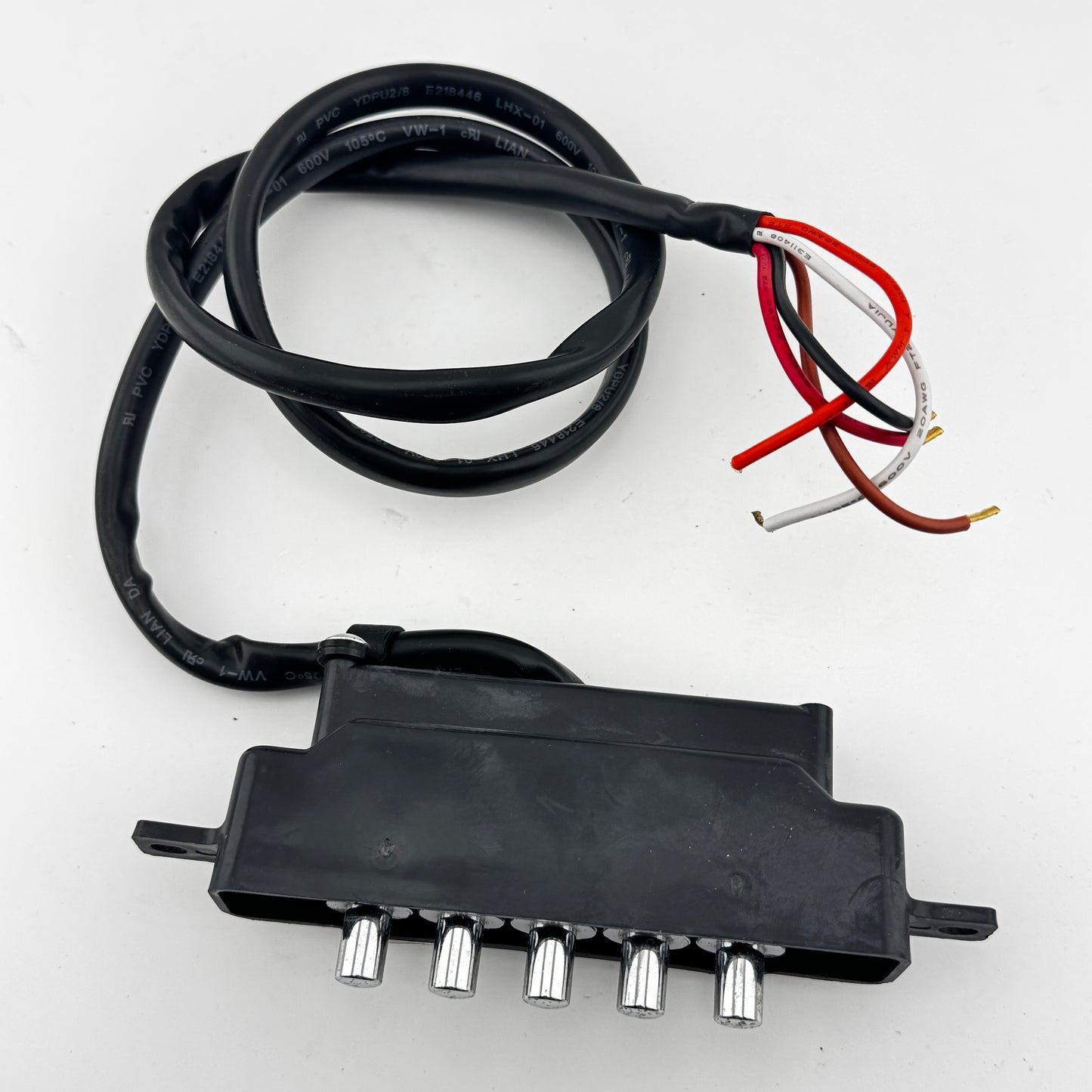 Cooker Hood Extractor Control Module PCB 07026734