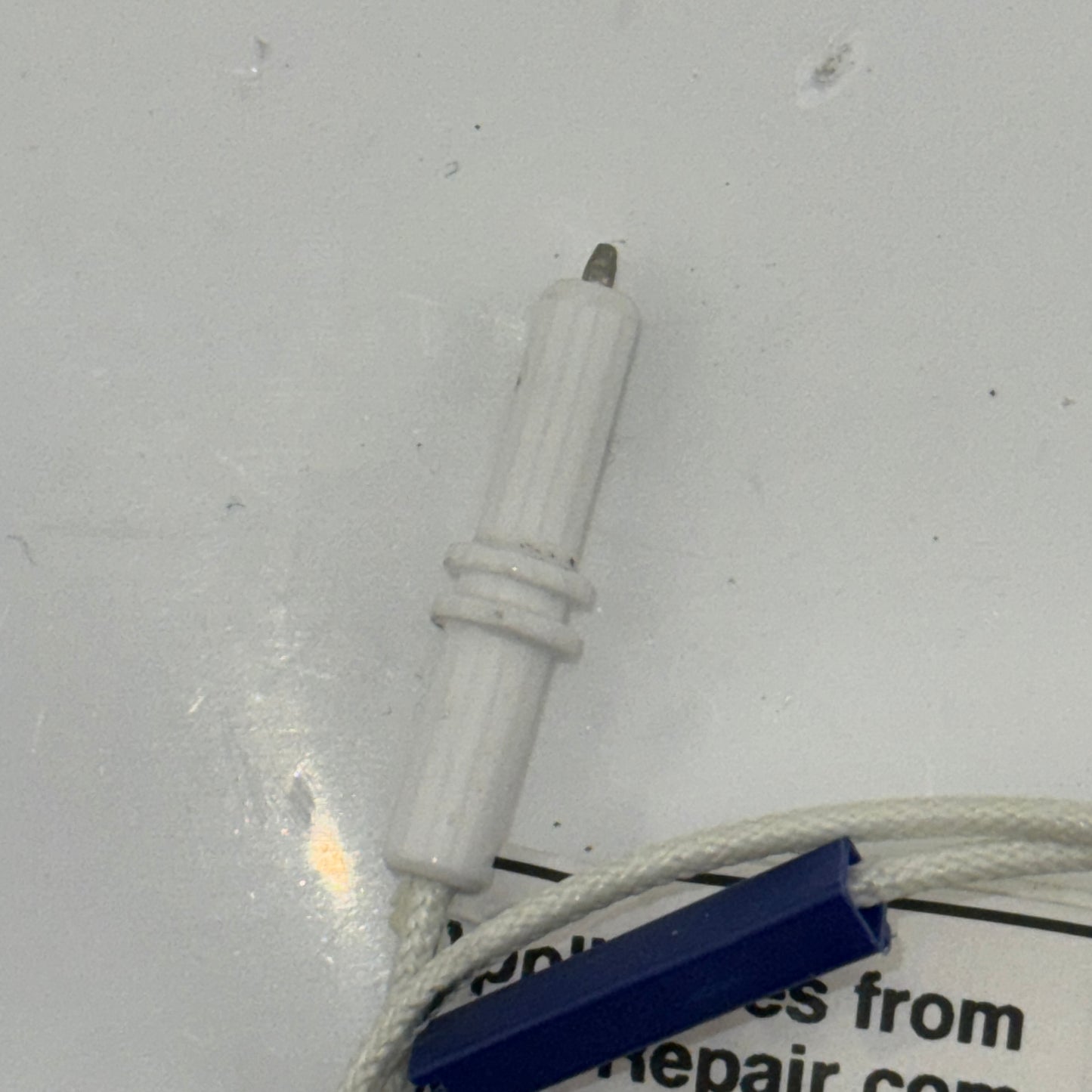 Hob Stove Cooker Top Spark Igniter Plug 500mm 12050563 fits Bosch Neff and Siemens
