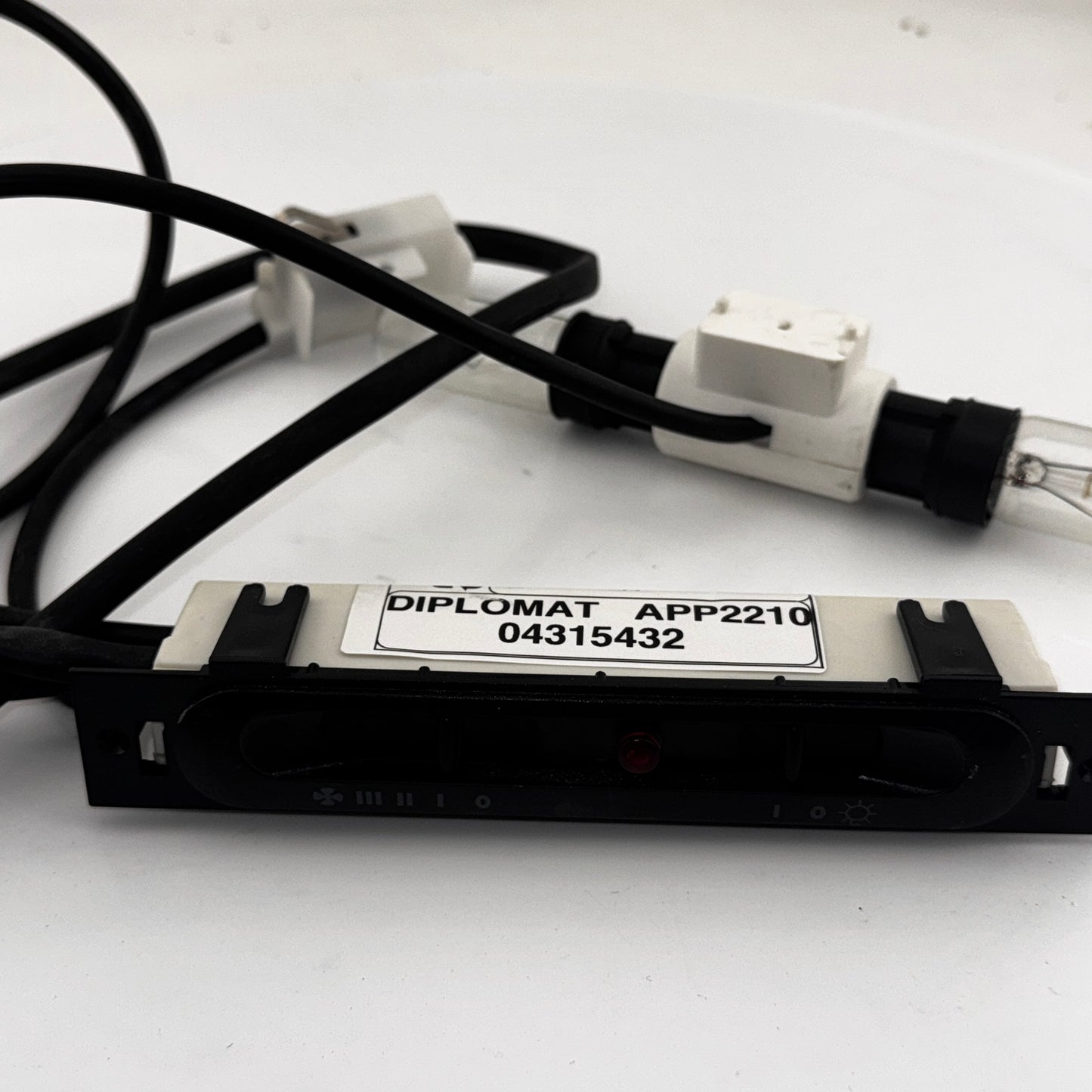 Hygena Diplomat Control Module PCB