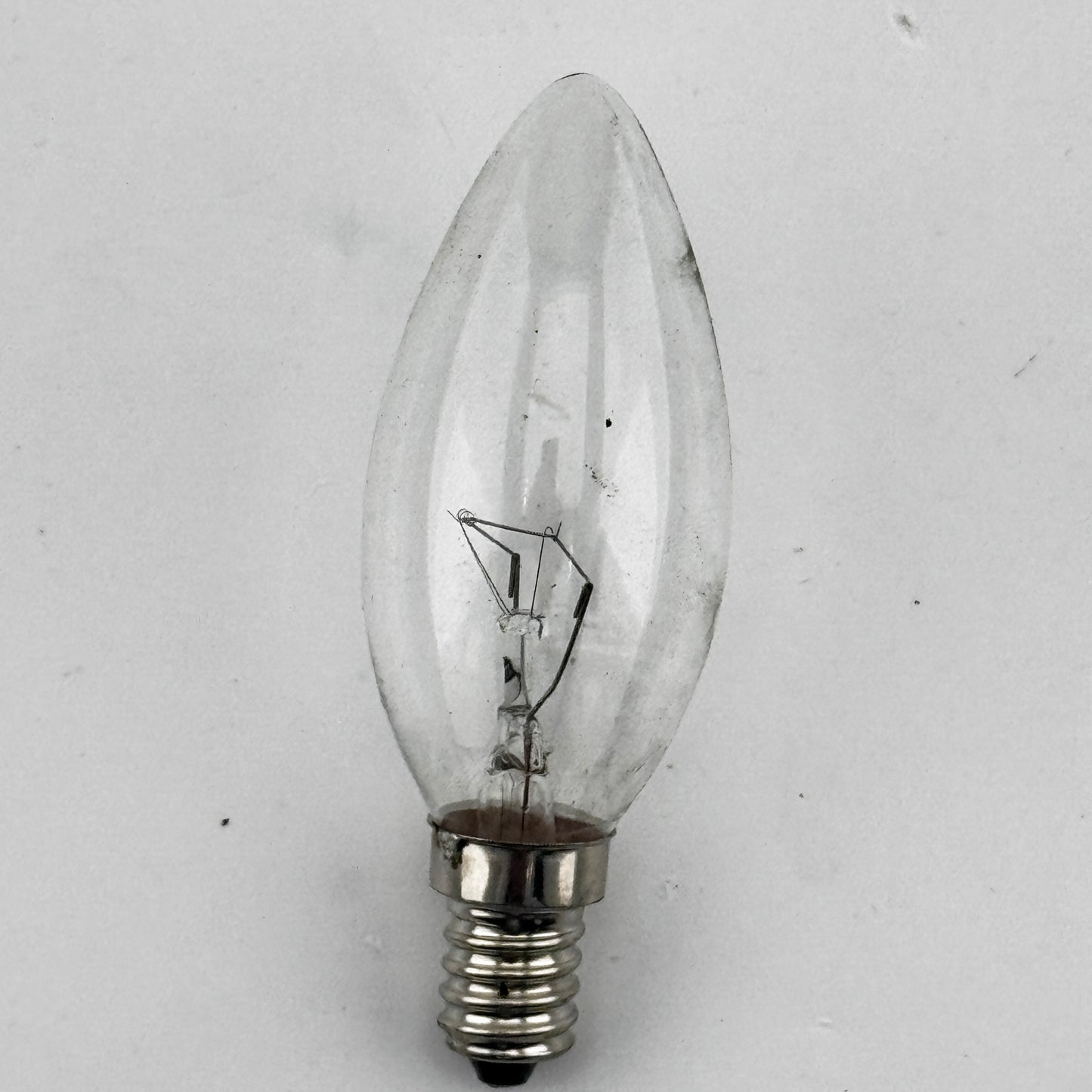 Cooker Hood Lamp Bulb 40W SES (E14) 220-240v