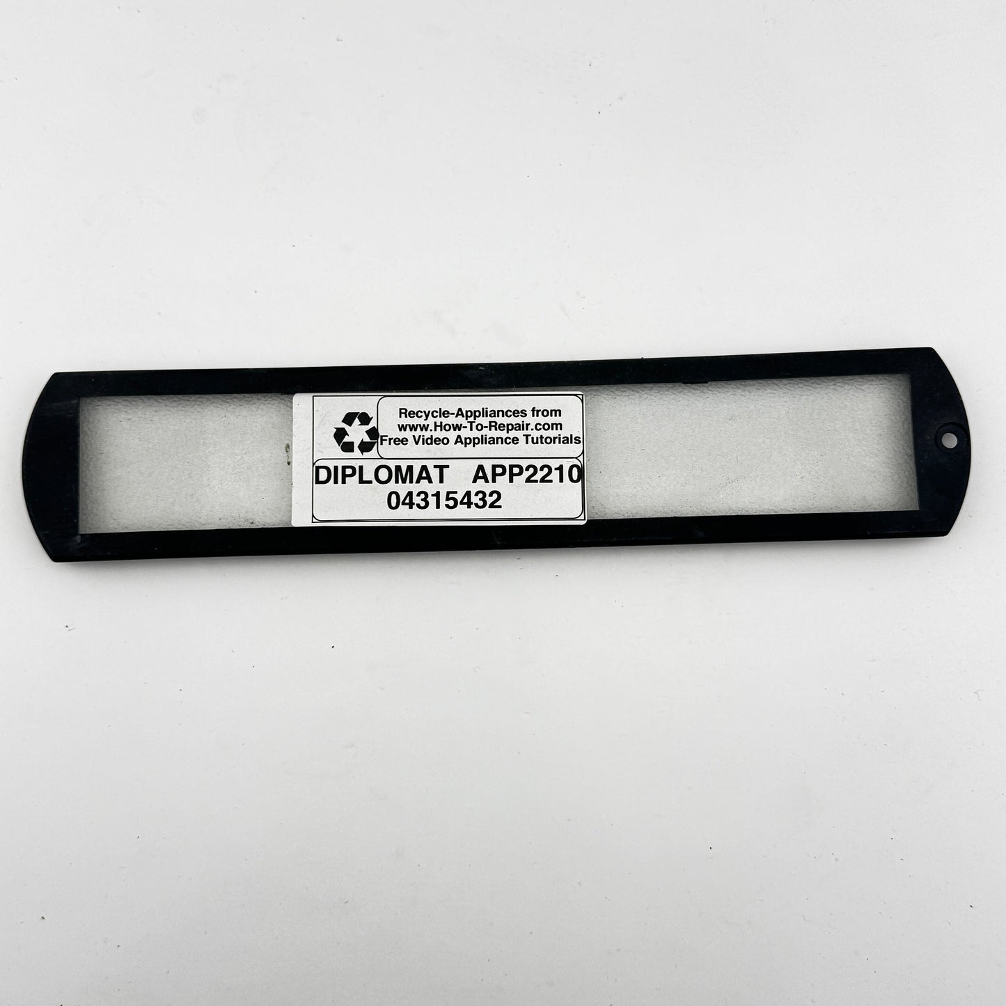 Hygena Diplomat Light Lens Cover