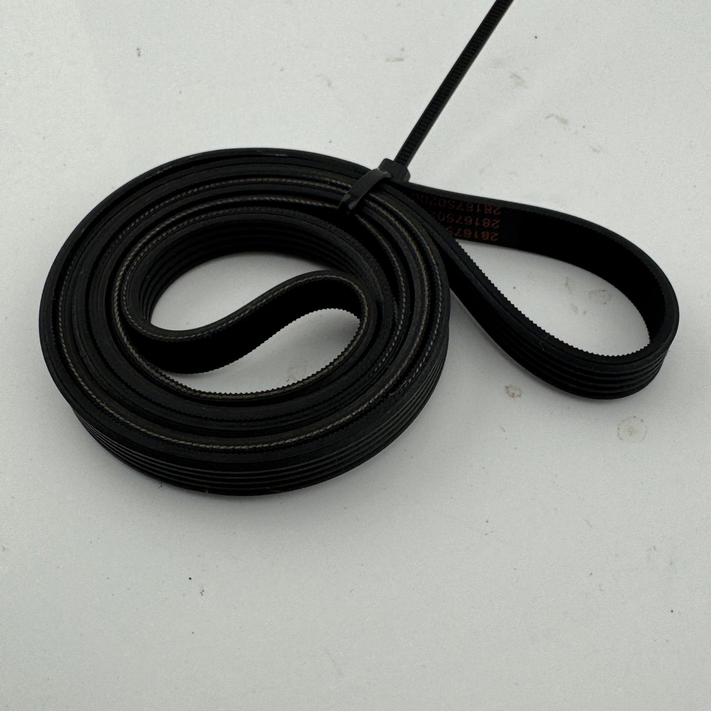 Beko Washing Machine Poly-Vee Drive Belt - 1244J5PJE (1244J5) 2466300201