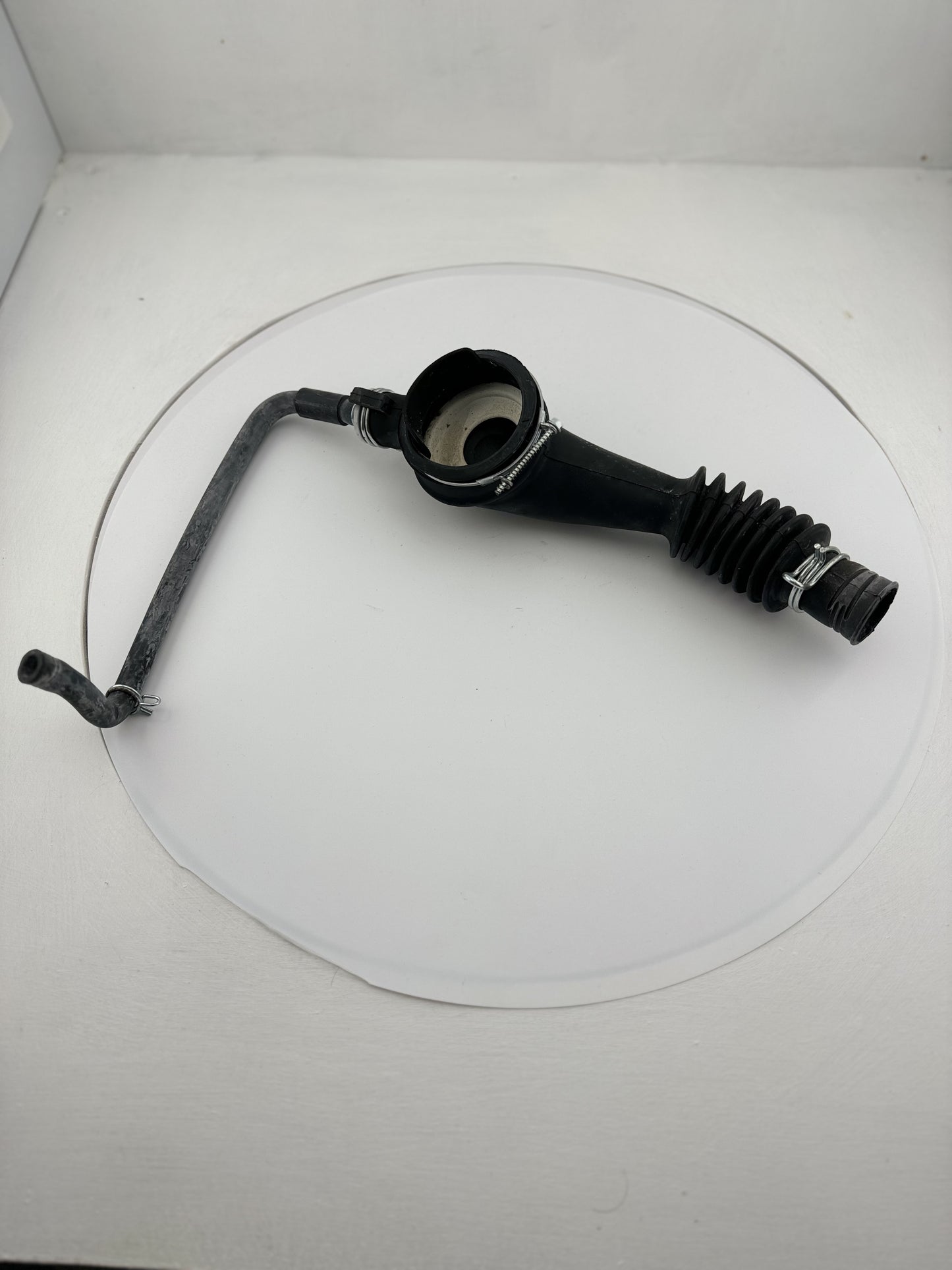 Drum Sump Outlet Hose Bosch Neff Siemens 00439862