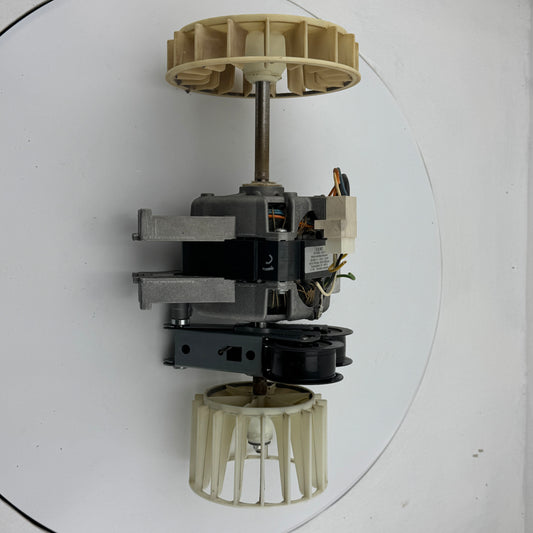 Hoover Candy Tumble Dryer Motor 40008460 came of Hoover DNC D91B-80