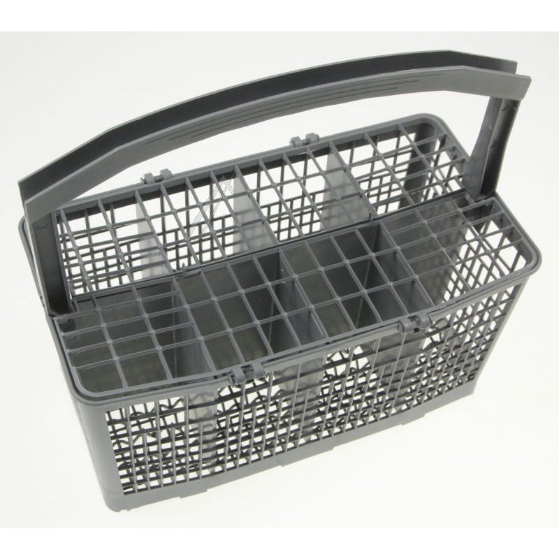 Beaquicy Universal Dishwasher Cutlery Basket - 9.5x5.4x4.8 Inch Replacement For Kenmore, Whirlpool, Bosch, Samsung, GE