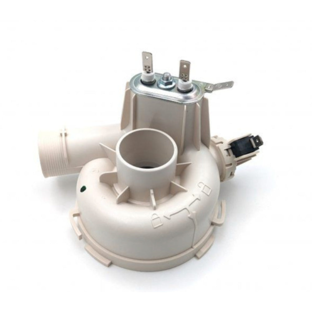 Gorenje Hisense Proline Dishwasher Flow Through Heater In Pump Body 1800W 518861