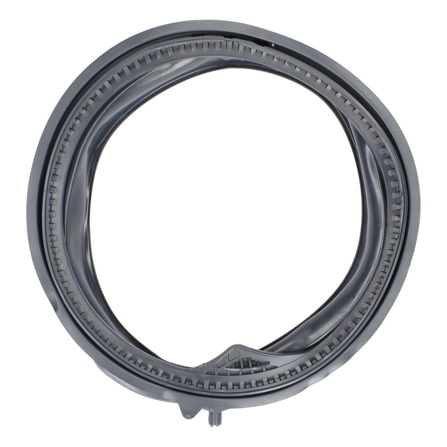 Haier Washing Machine Rubber Door Seal Gasket 49116731