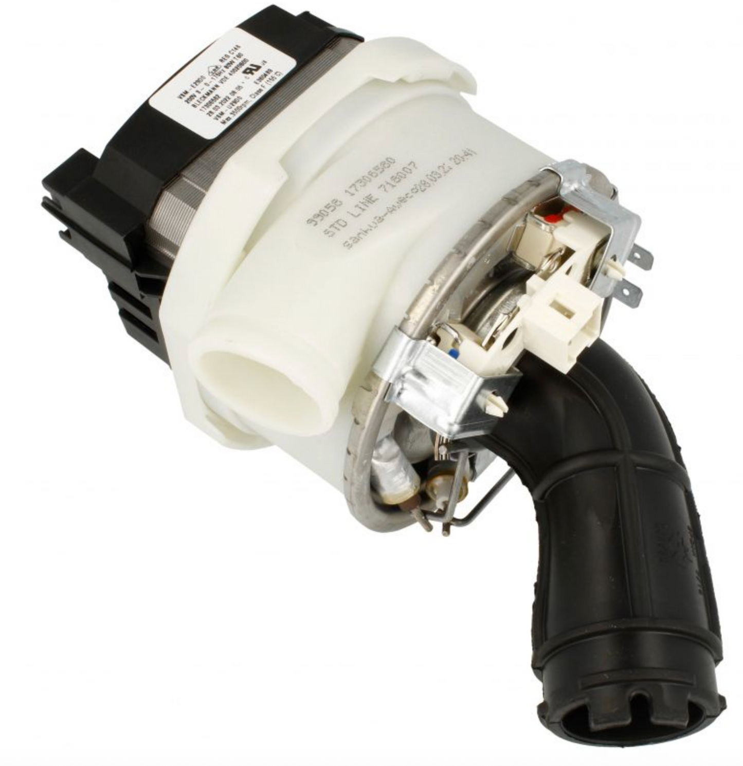 Hisense, Gorenje, Asko Circulation Heater Pump G718007