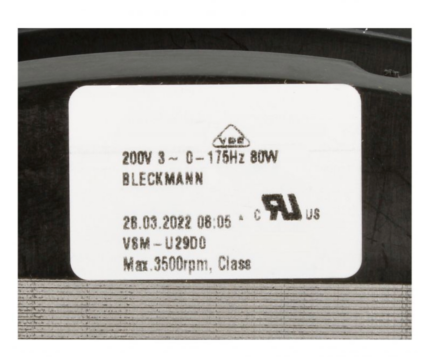 Hisense, Gorenje, Asko Circulation Heater Pump G718007