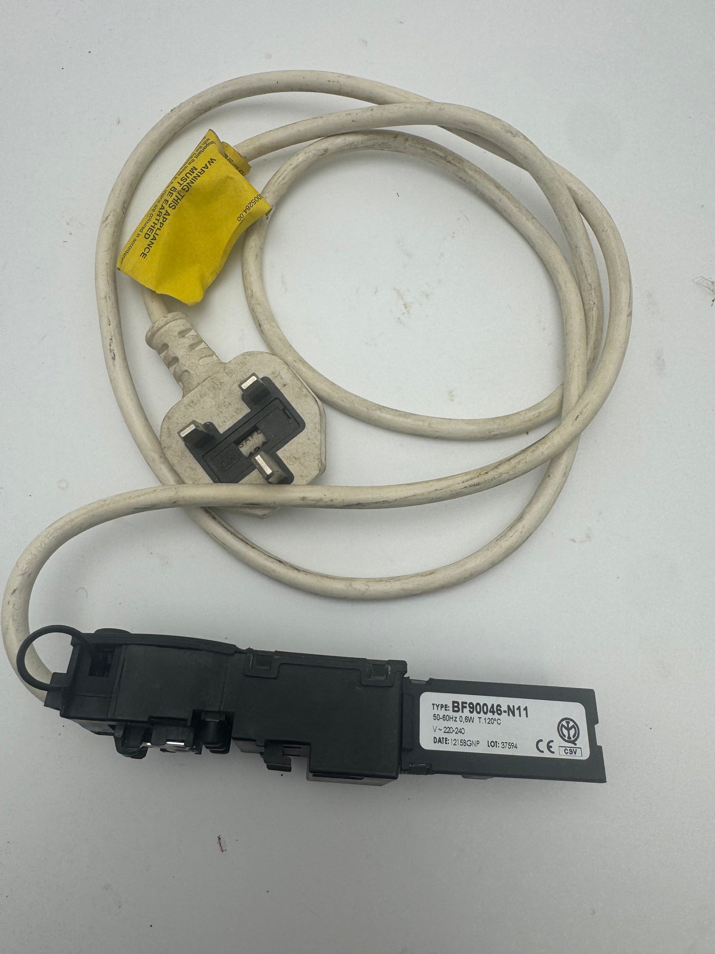 Hotpoint Ignite Unit PCB : Itw Ispracontrols BF90046-N11 C00290193