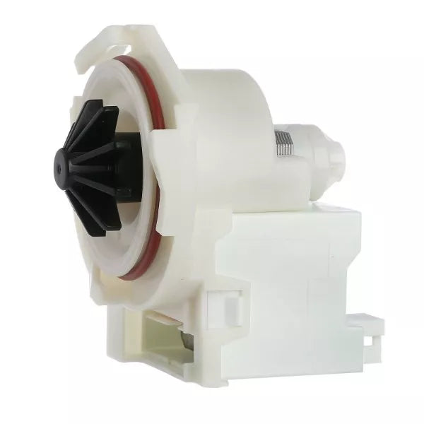 Hotpoint Indesit Whirlpool Dishwasher Drain Pump (Askoll M338 160032875-00) C00386526