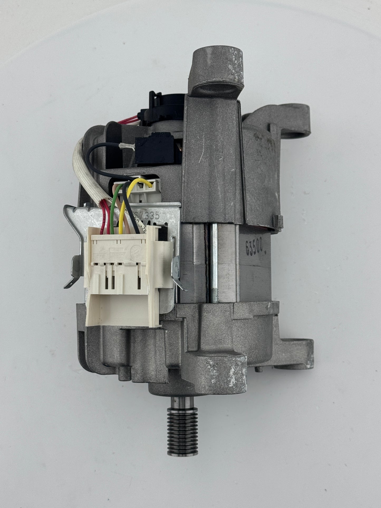 Hotpoint Nidec Motor 160020018.02 UOZ 112 G 55 084835 C00143611