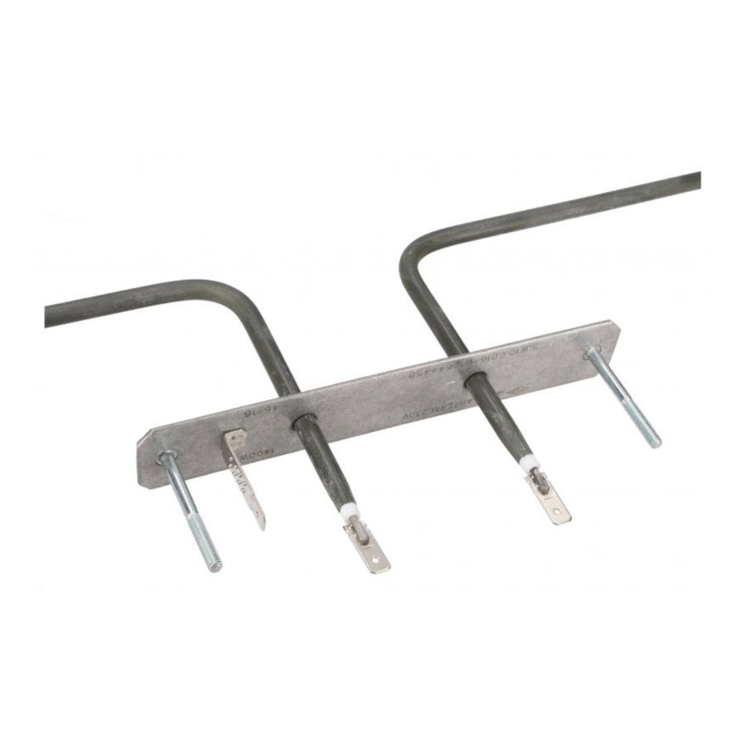 Hotpoint IKEA Indesit Whirlpool Cooker Oven Upper Heater Grill Element 1400W 230V C00318740