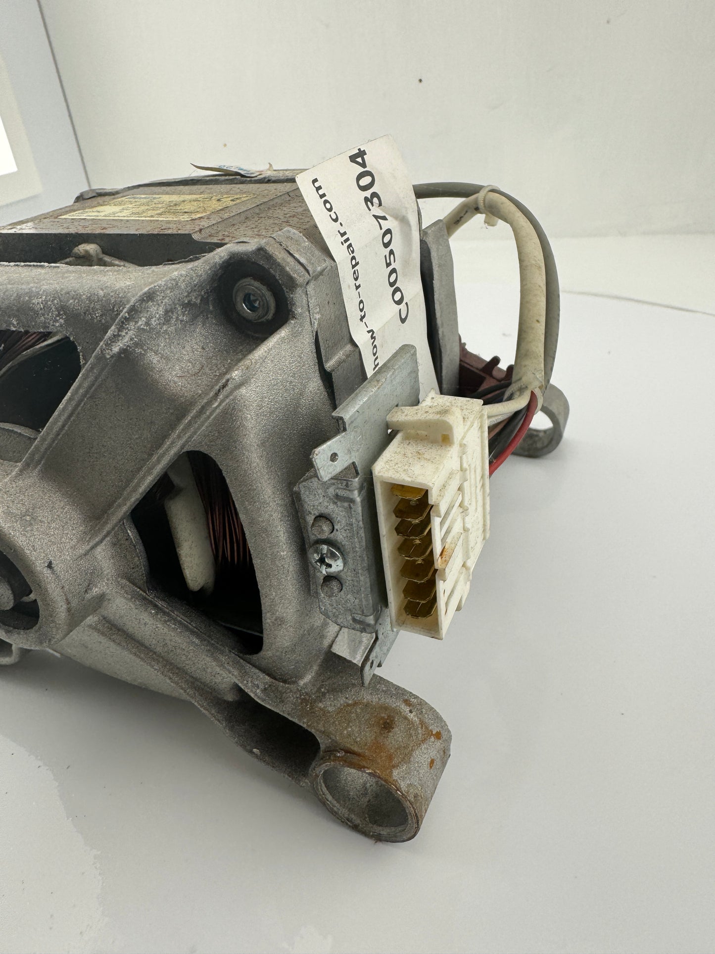 Washing Machine Motor : Welling hxgm1l.52 C00507304 J00341453