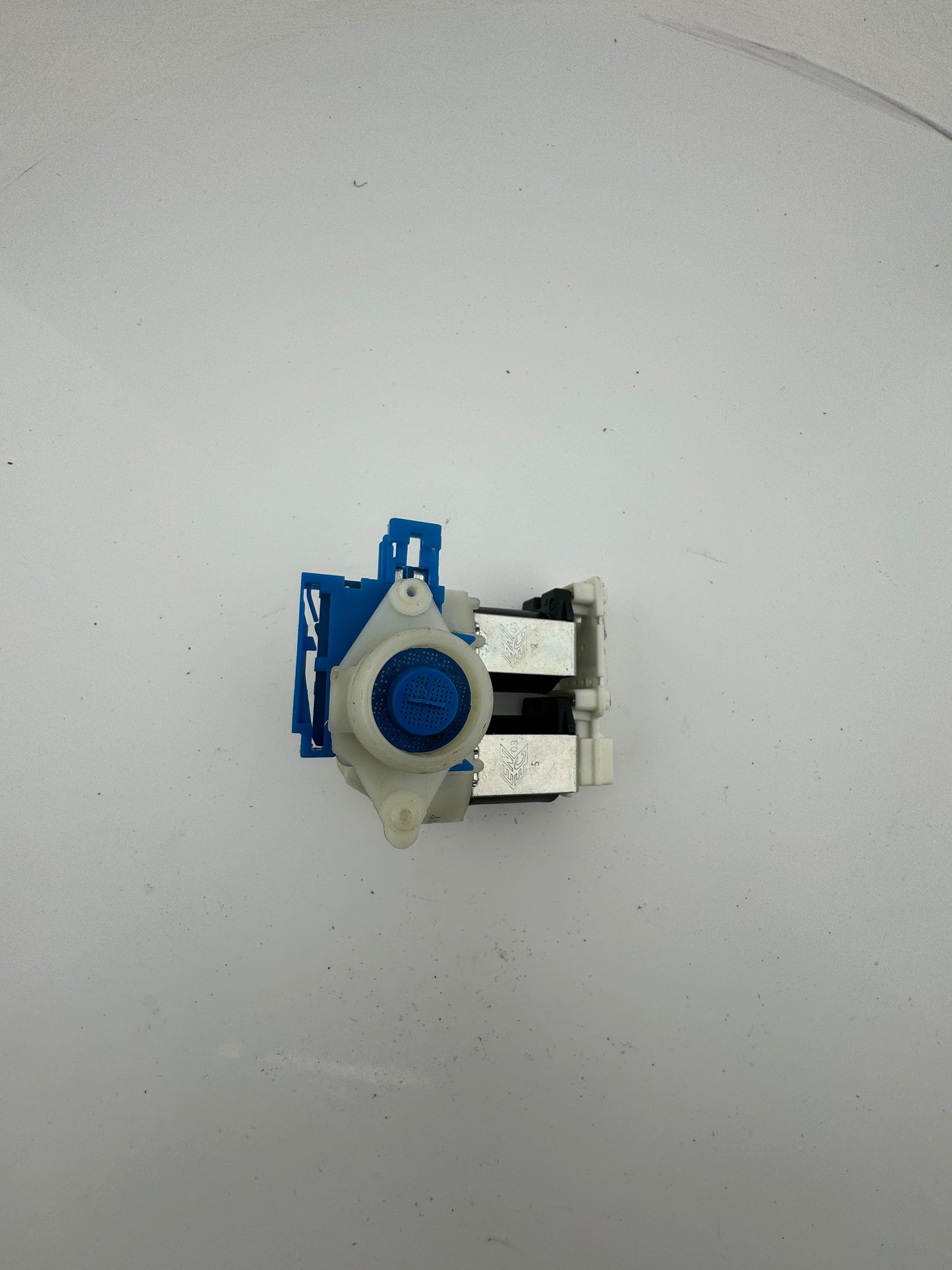 Genuine Valve Magnet Double For Washing Machine C00374790 481010623016
