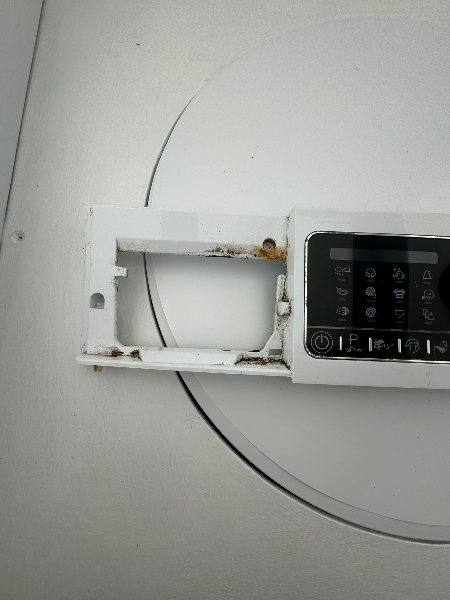 Whirlpool Washing Machine Control Panel with Control Board & Panel C00380623 481010780587 W10613941