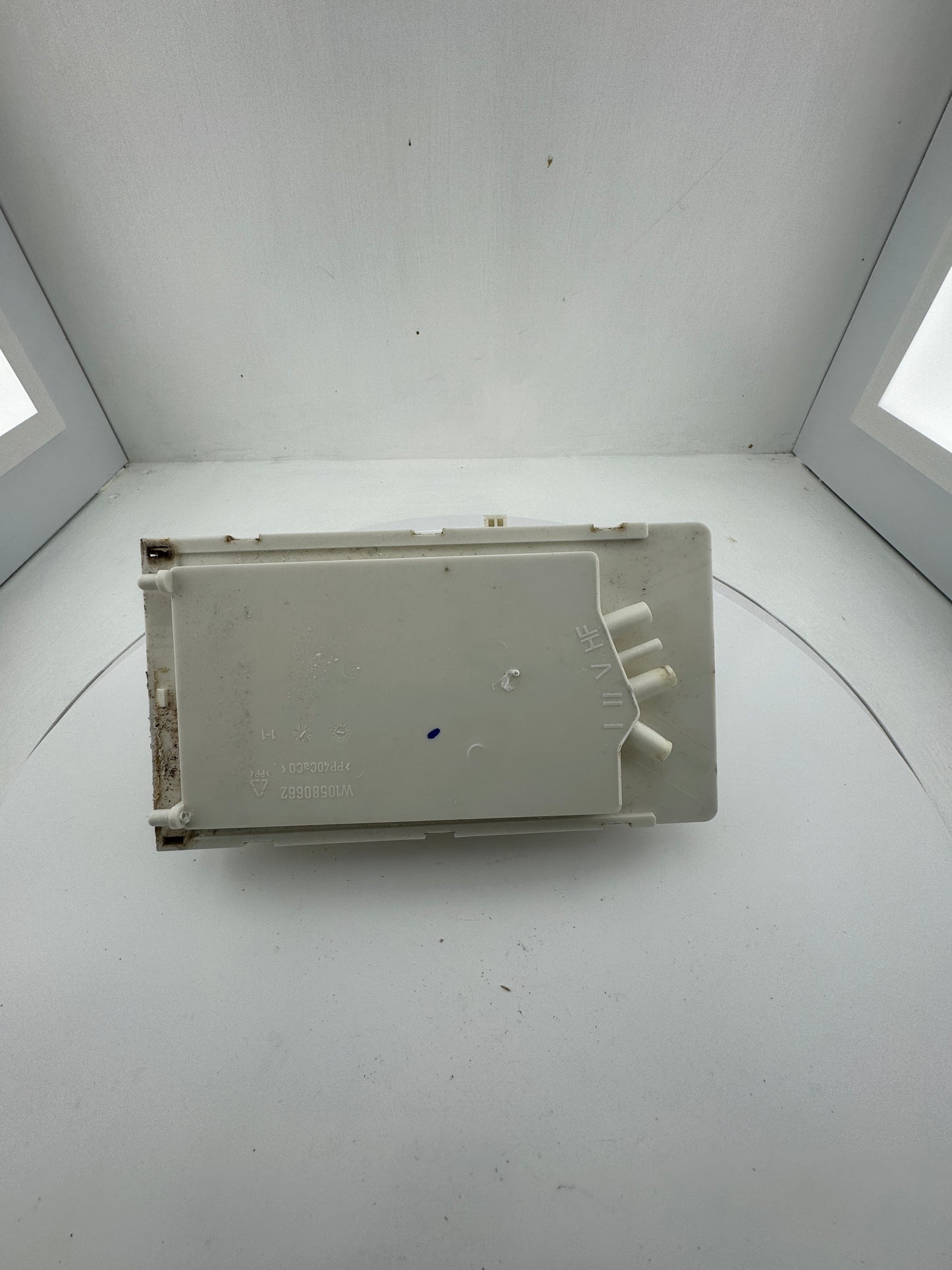 Genuine Washing Machine Soap Detergent Dispenser C00374999 481010580618 W10580668