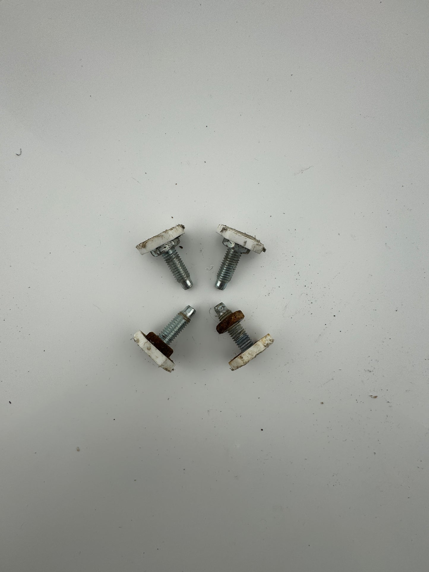 Whirlpool Washing Machine Foot X 4 - C00325825 481010644894