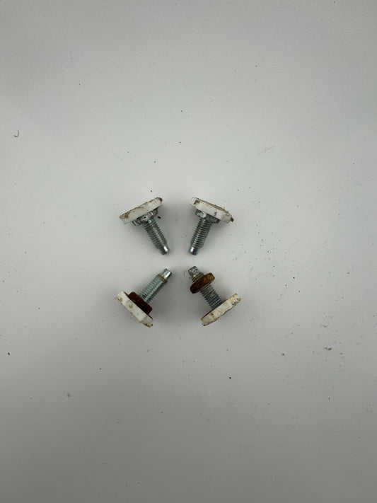 Whirlpool Washing Machine Foot X 4 - C00325825 481010644894