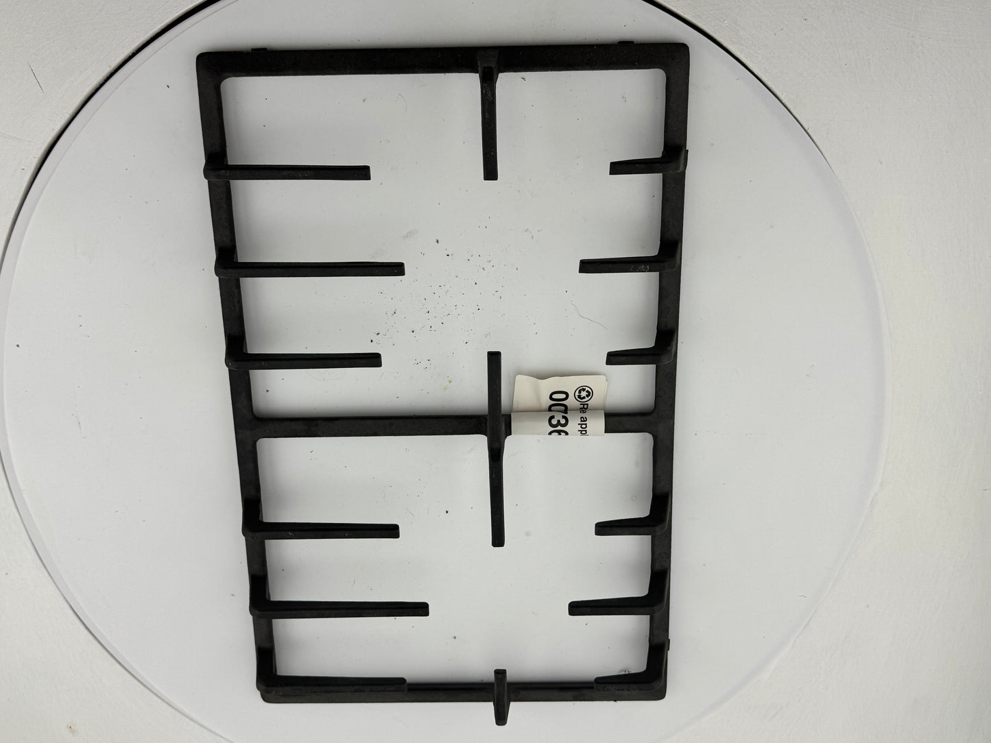 Neff Hob Left Hand Pan Stand Grid Support Cast 00673656