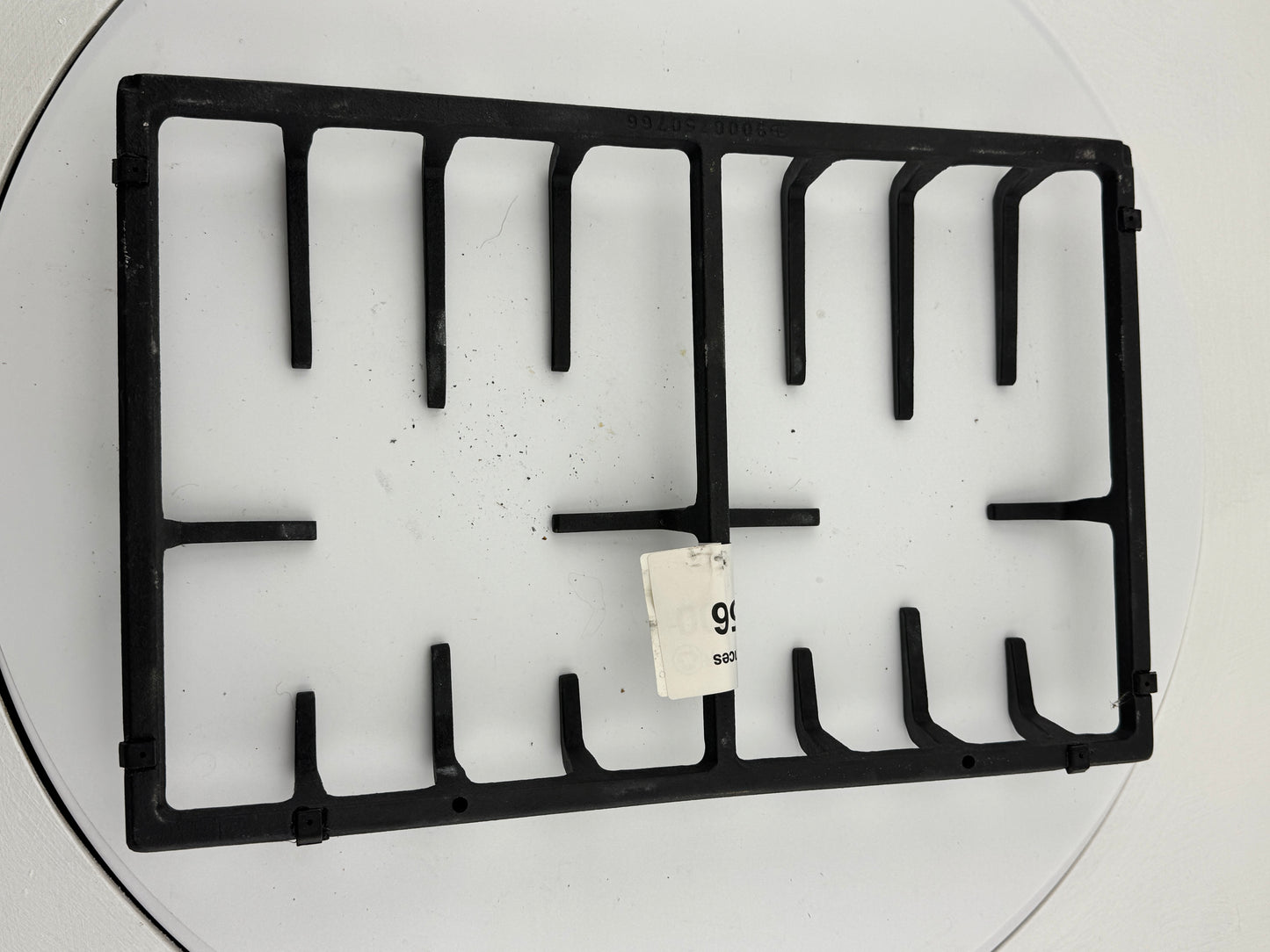 Neff Hob Left Hand Pan Stand Grid Support Cast 00673656