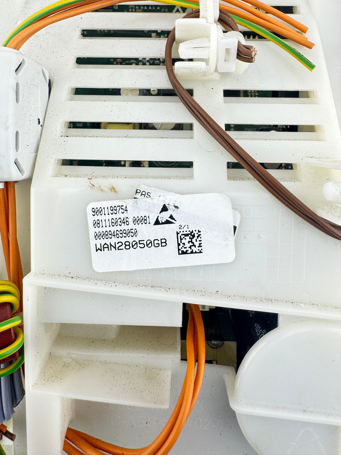 Power Module for Bosch WAN28050GB/05 Programmed
