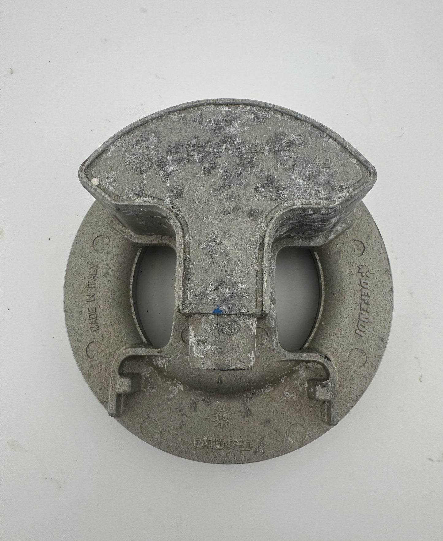 Indesit Burner Base / flame Splitter Mini Wok C00313733 J00279263