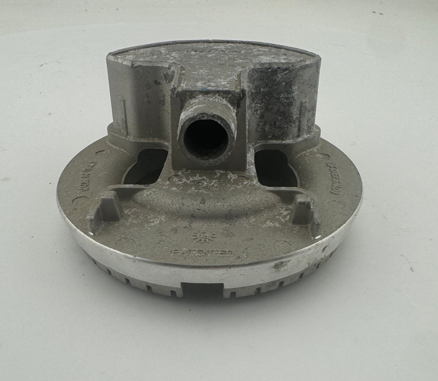 Indesit Burner Base / flame Splitter Mini Wok C00313733 J00279263