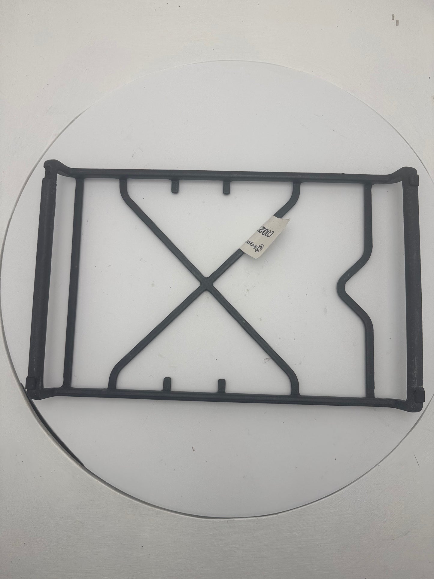 Indesit Cast Iron Central Griddle IP7 C00271261 482000086652