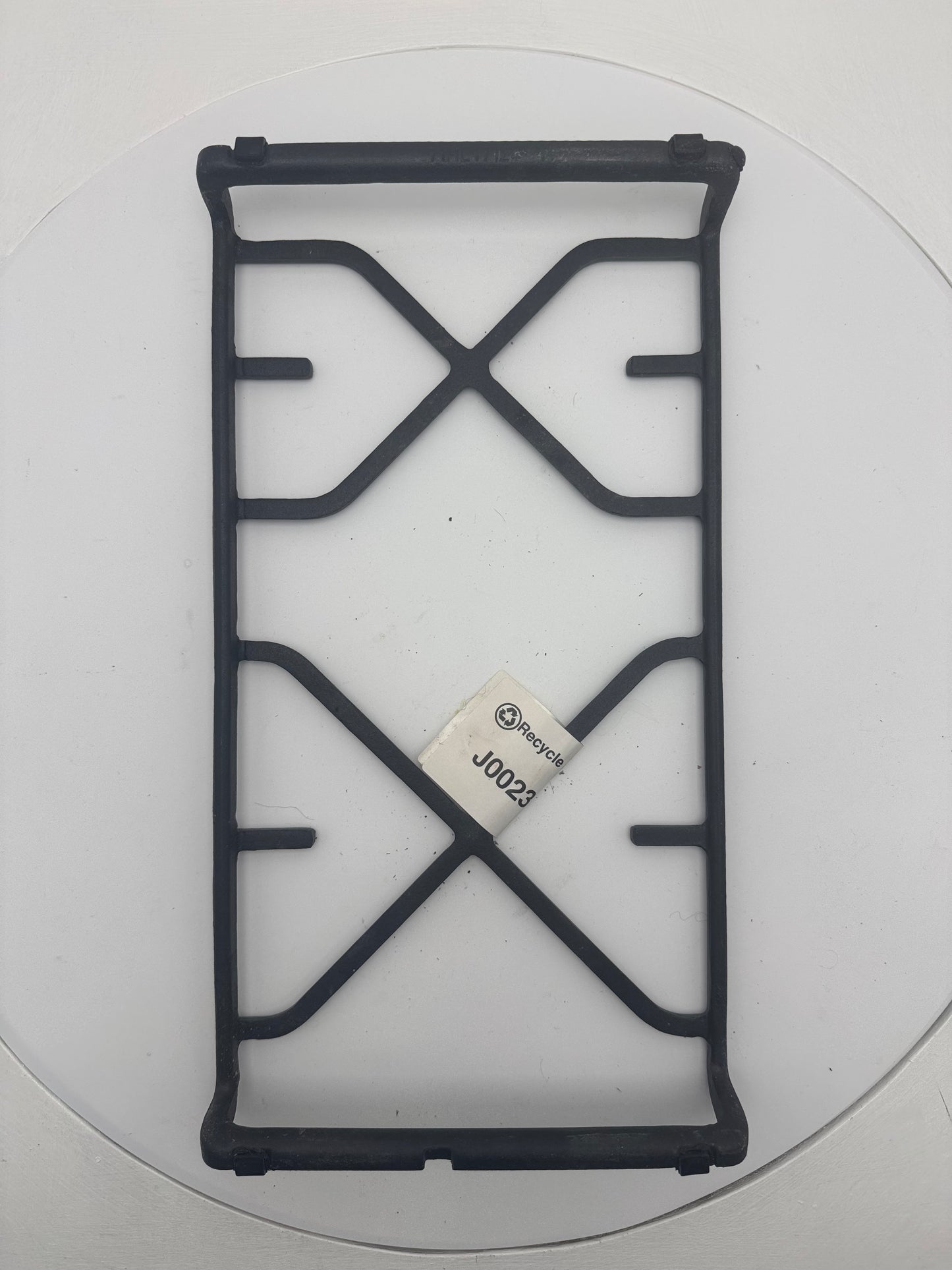 Indesit Cast Iron Griddle Grate Right IP7 J00238407 C00271263