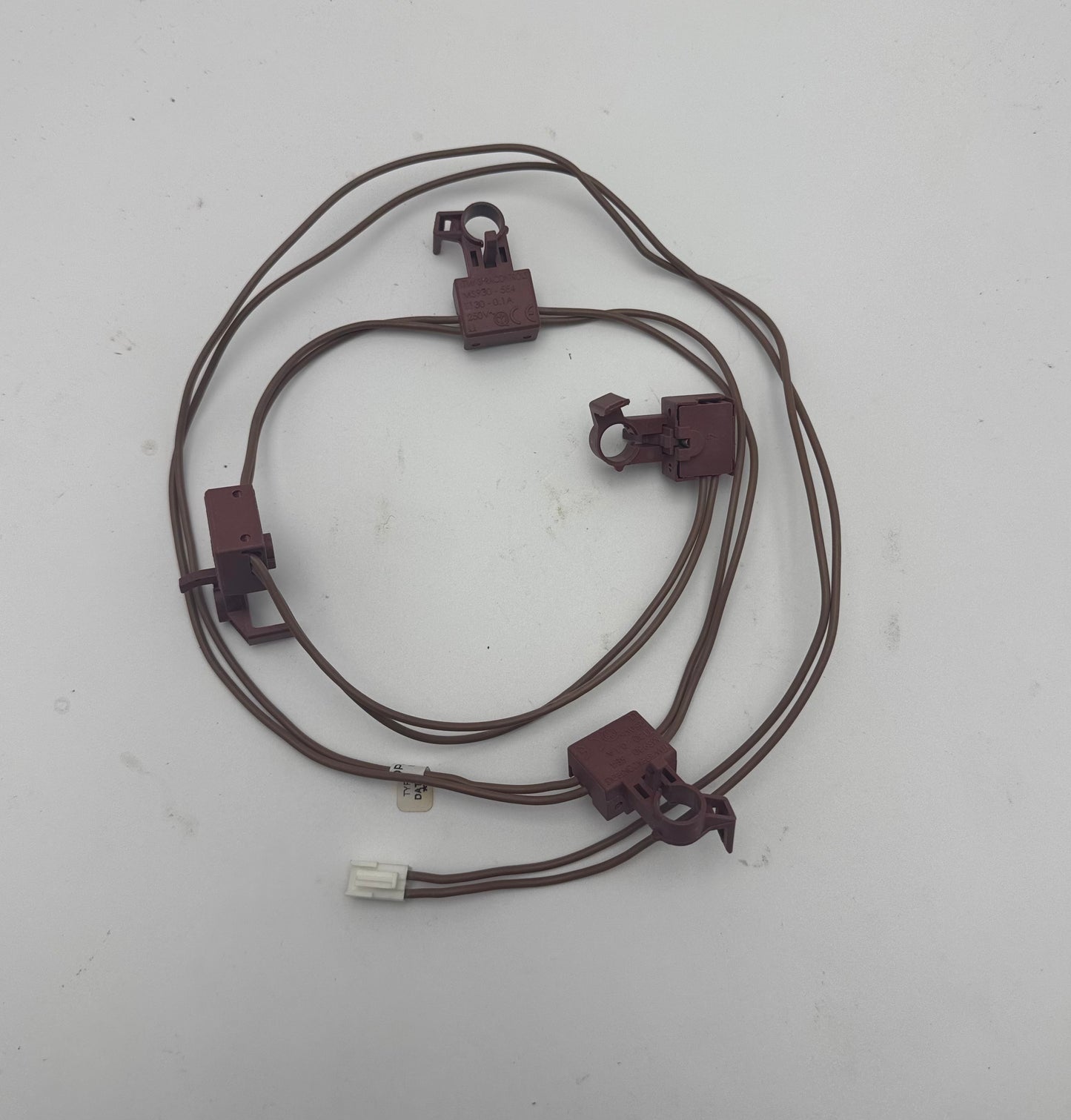 Indesit Gas Ignition 4 Micro Switch Chain ITW Corportion IP640S C00269731 J00243455