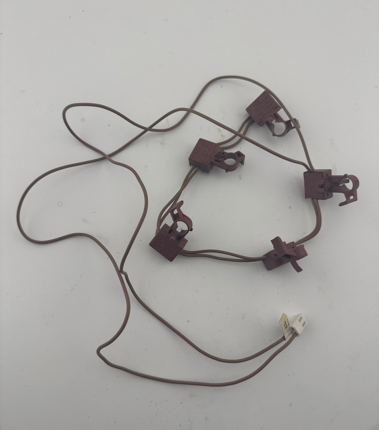 Indesit Gas Ignition Microswitch 5 Copreci C00145276 J00229834