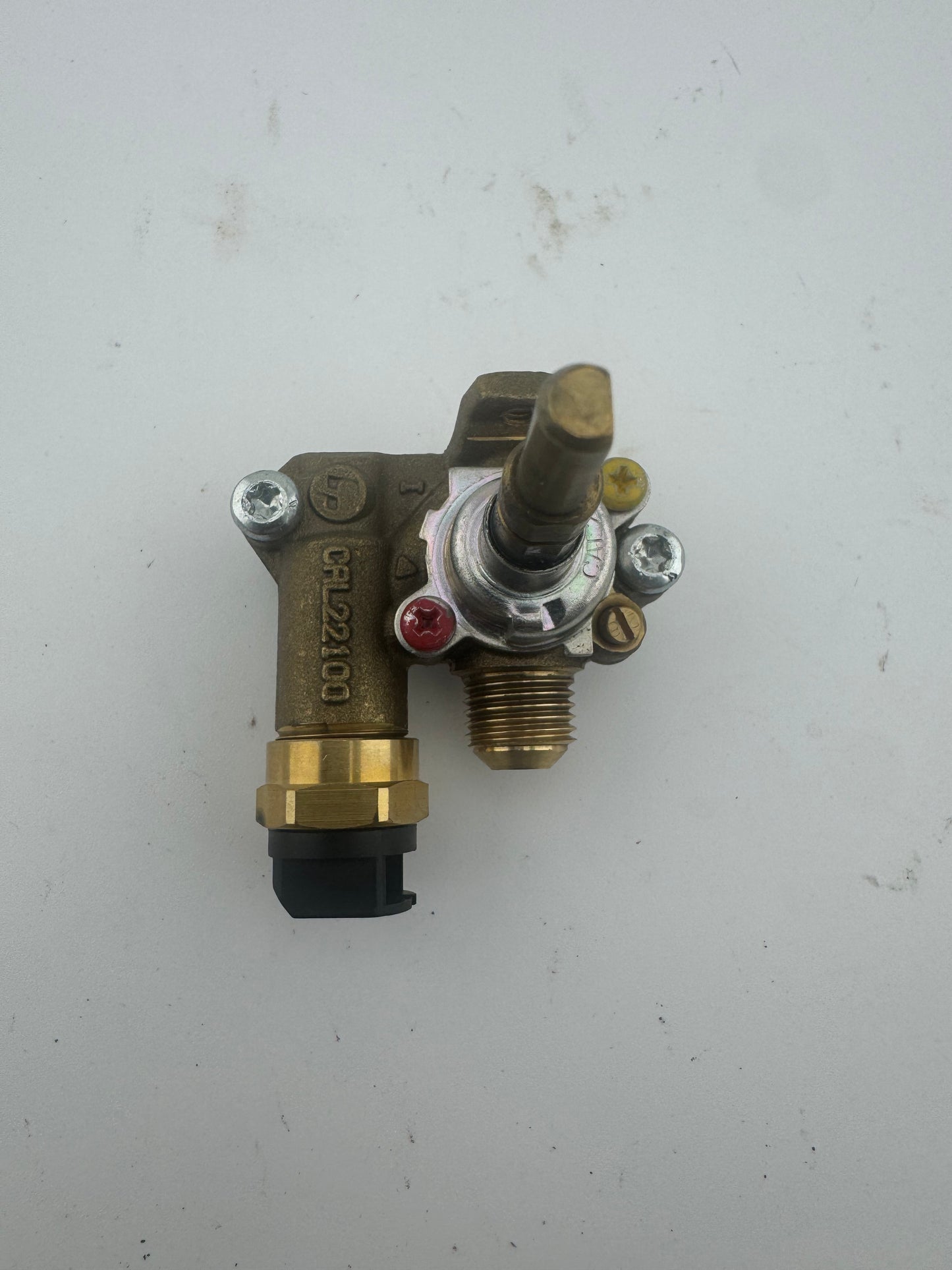 Indesit Gas Tap Medium / Auxillary C00111240 J00111851