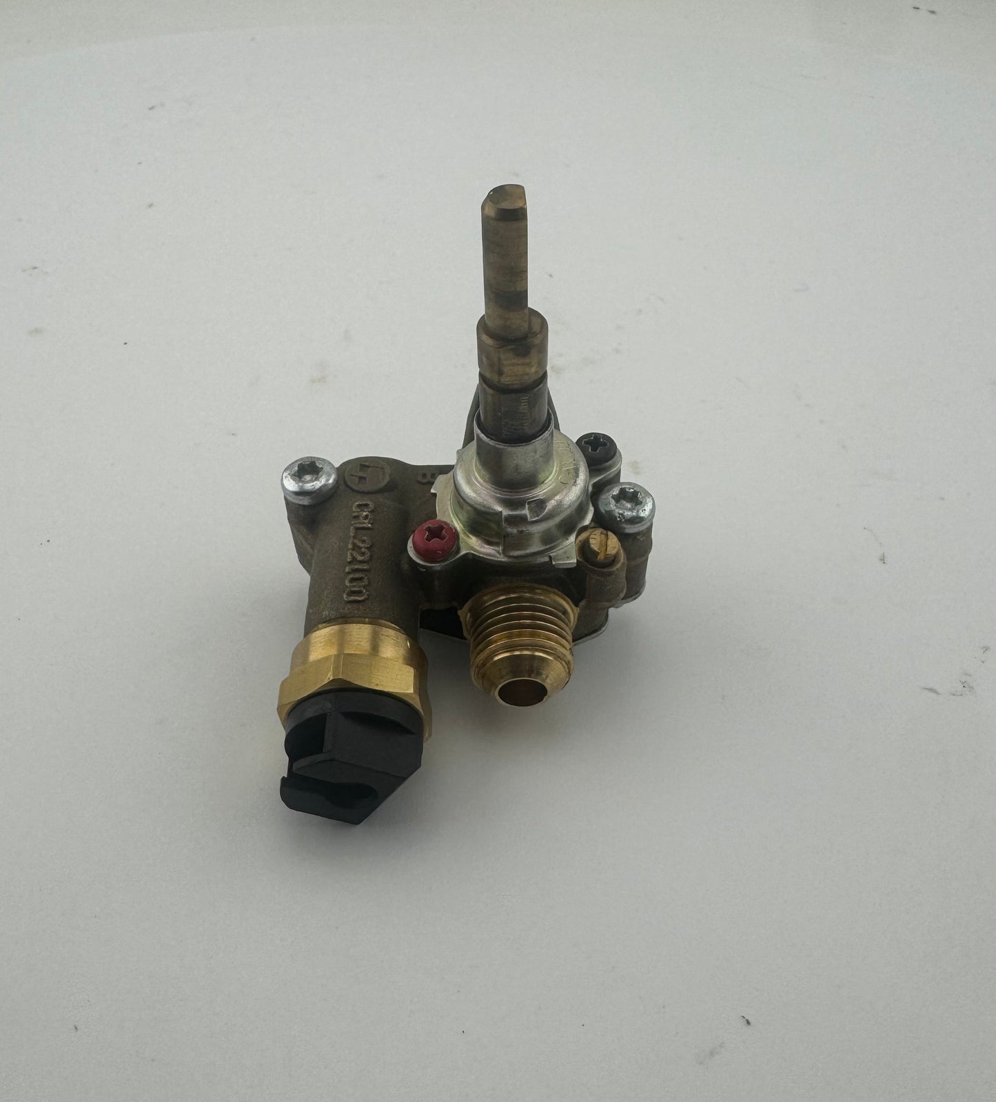 Indesit Gas Tap large COPRECI C00111241 J00231042