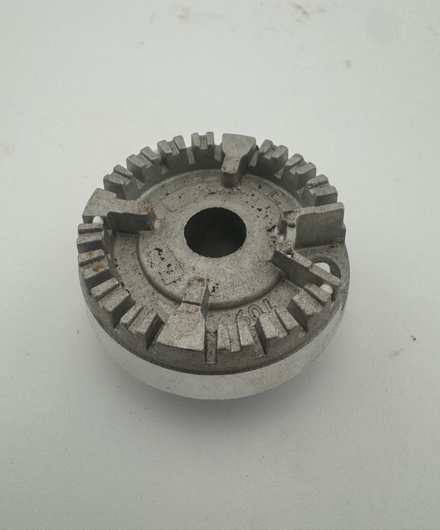 Indesit Hob Burner Ring - Small Burner Base Sabaf C00052930 J00054869