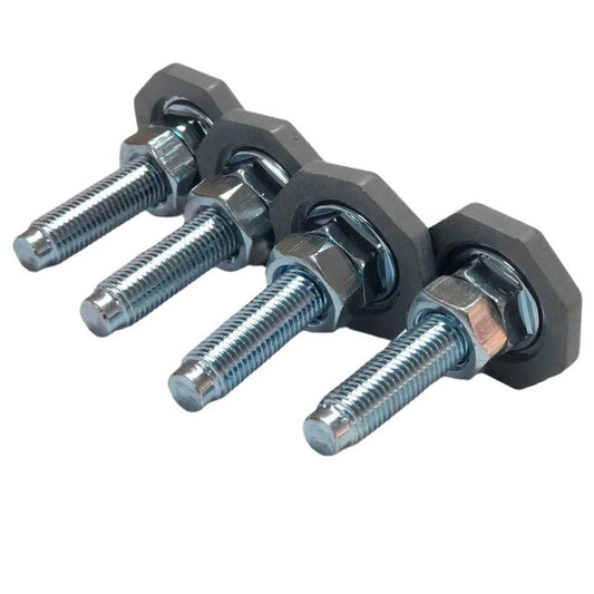 LG Washing Machine/Dryer Adjustable Levelling Feet (Pack Of 4) AFC72909501