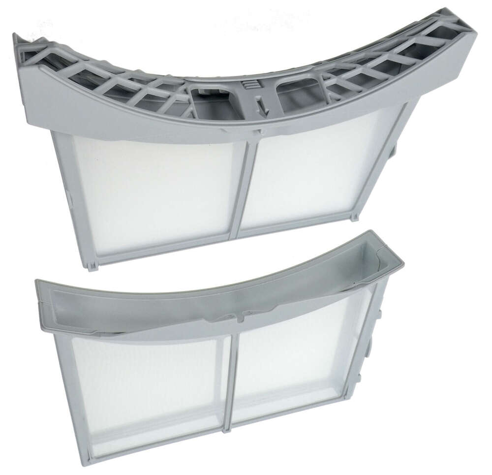 LG Tumble Dryer Fluff Lint Filter Assembly AGM75510732