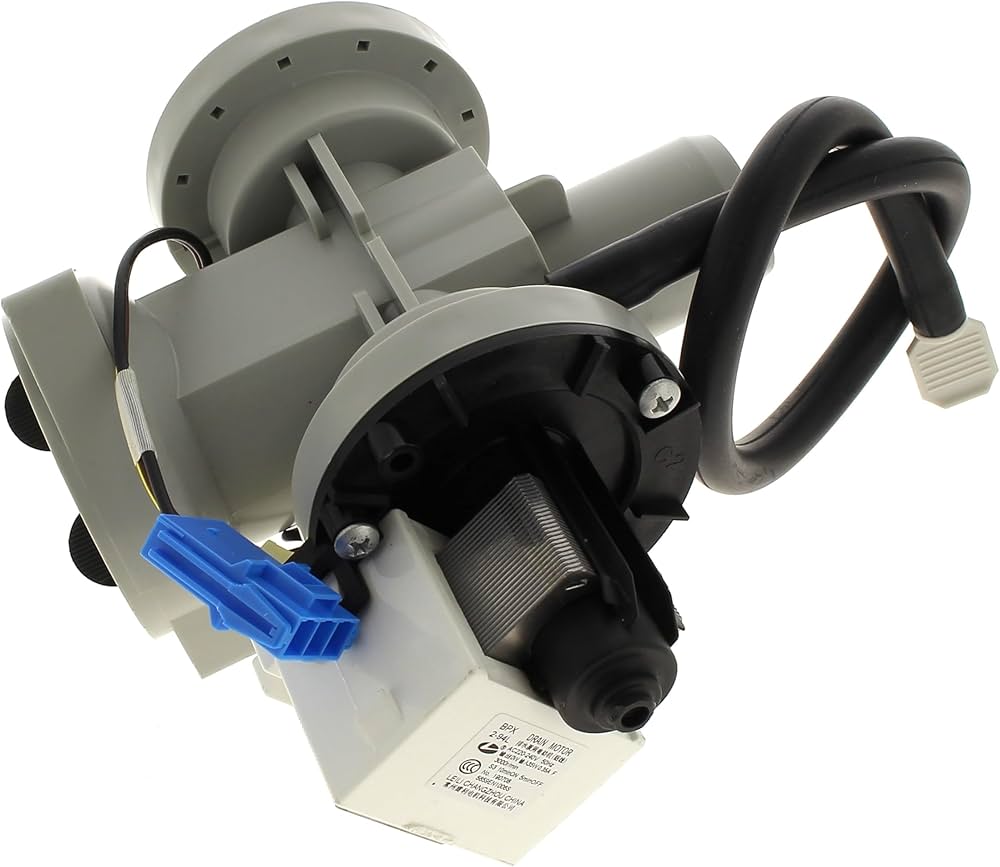 LG Washing Machine Drain Pump Assembly (BPX2-93L) 35W 240V 5859EN1006M