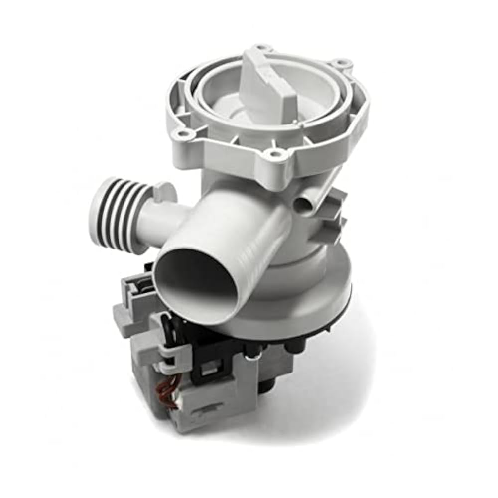 Logik Sharp Washing Machine Drain Pump Assembly 35W 230V 32035483