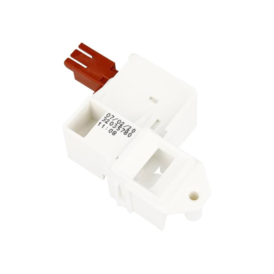 Logik Tumble Dryer Door Interlock Latch Spring 32035780