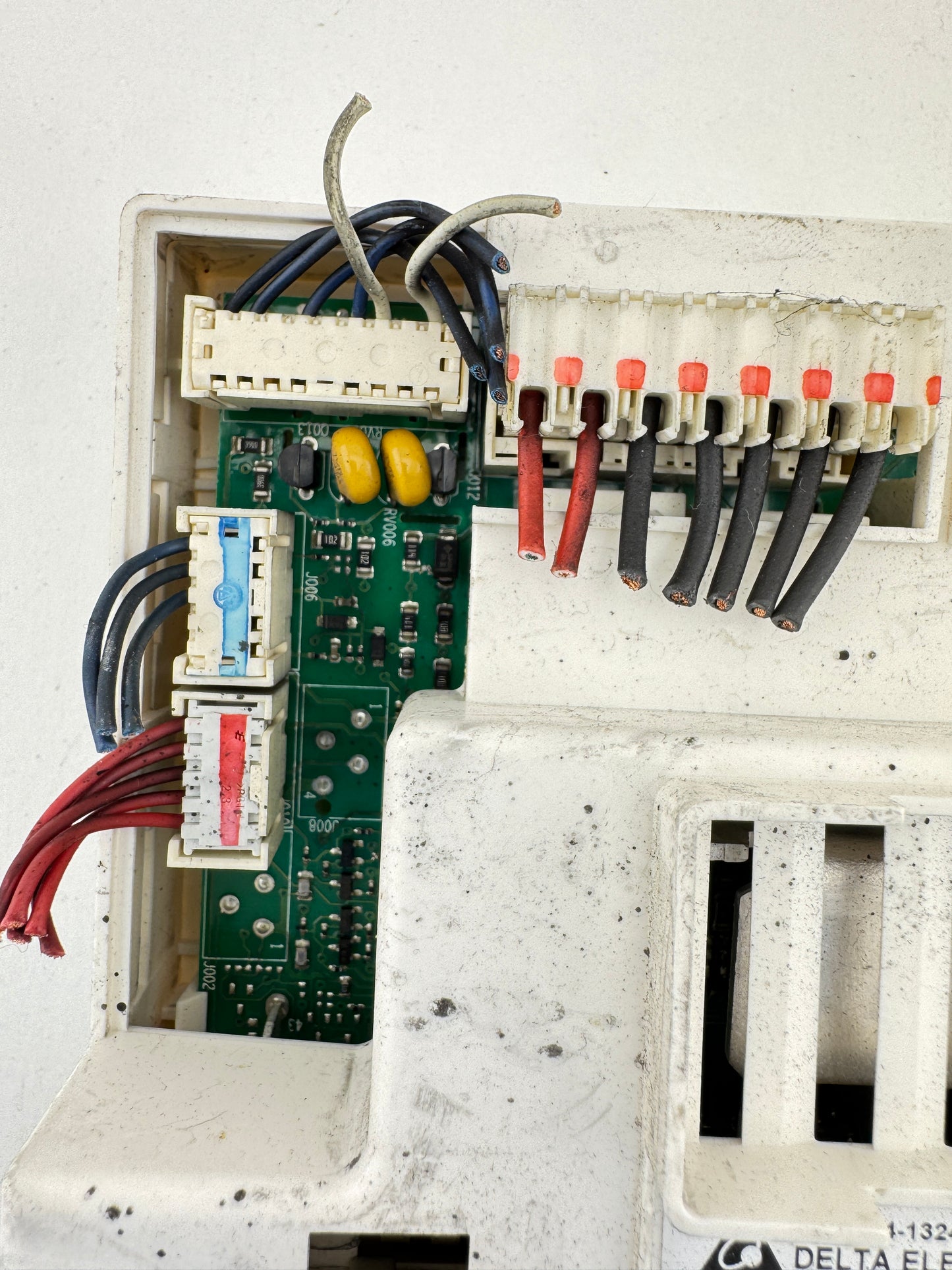 Main Module for Hotpoint WMFG 741P UK Programmed C00307497 482000089761