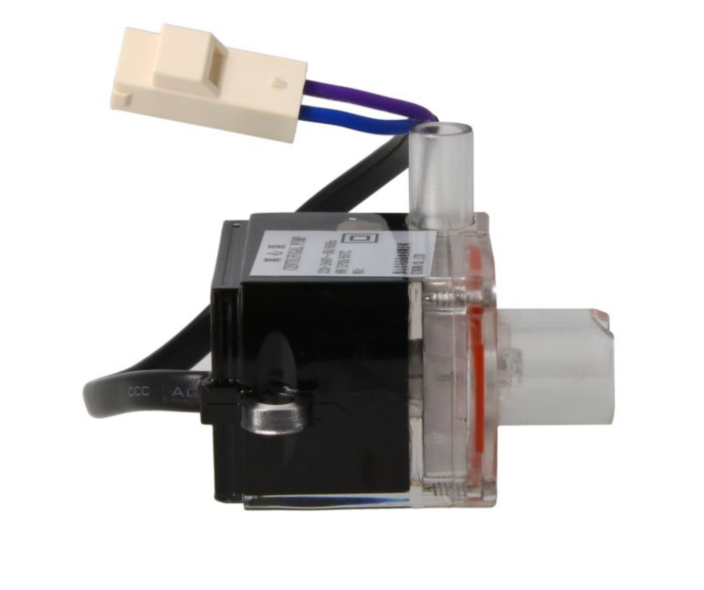 Cookology Midea Dishwasher Anticlockwise Centrifugal Pump 11001011001009 8w/IPX/65C