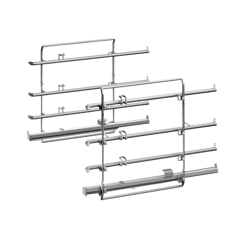 Neff Cooker Oven Comfortflex Telescopic Slideout Rail Shelf 11033745