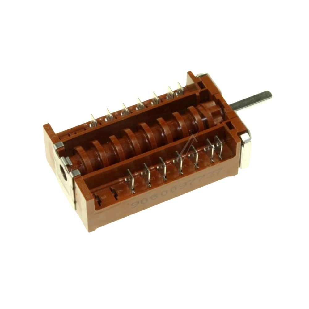 Neff Cooker Oven Function Selector Switch 3 Modes (EGO 42.08001.005) 00602727