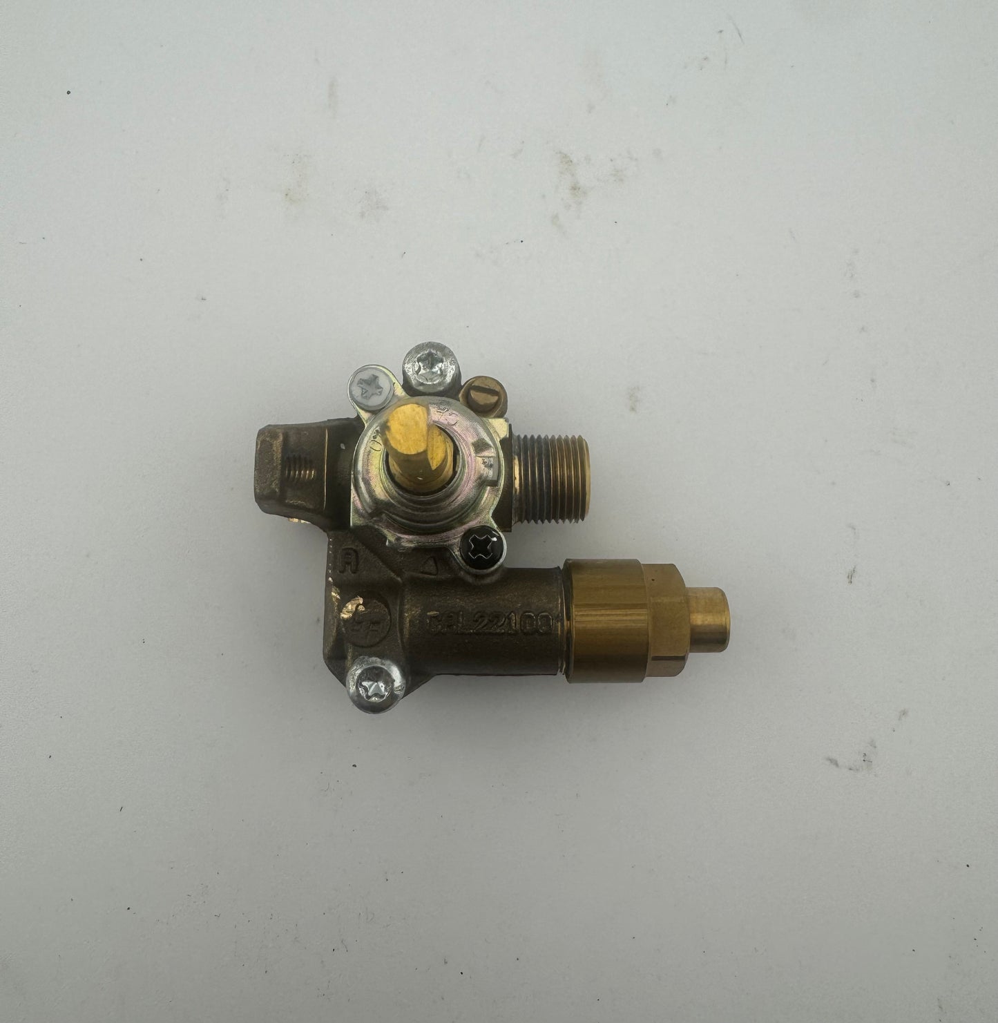 Neff Gas Tap 00613682
